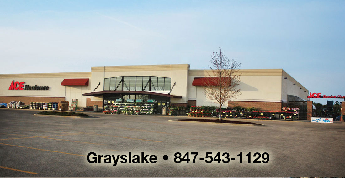 Laskowski Ace Chicagoland Stores